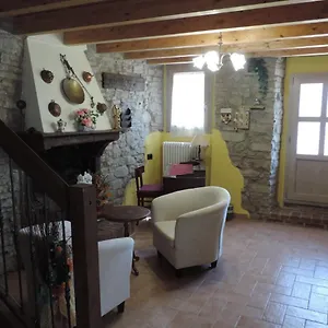 La Rocchetta Dal Sroz San Benedetto Val di Sambro